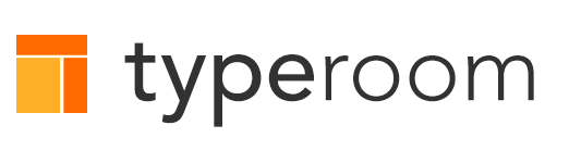 Typeroom logo