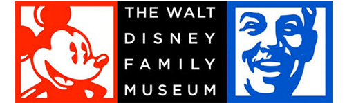 Walt Disnay Family Museum Logo